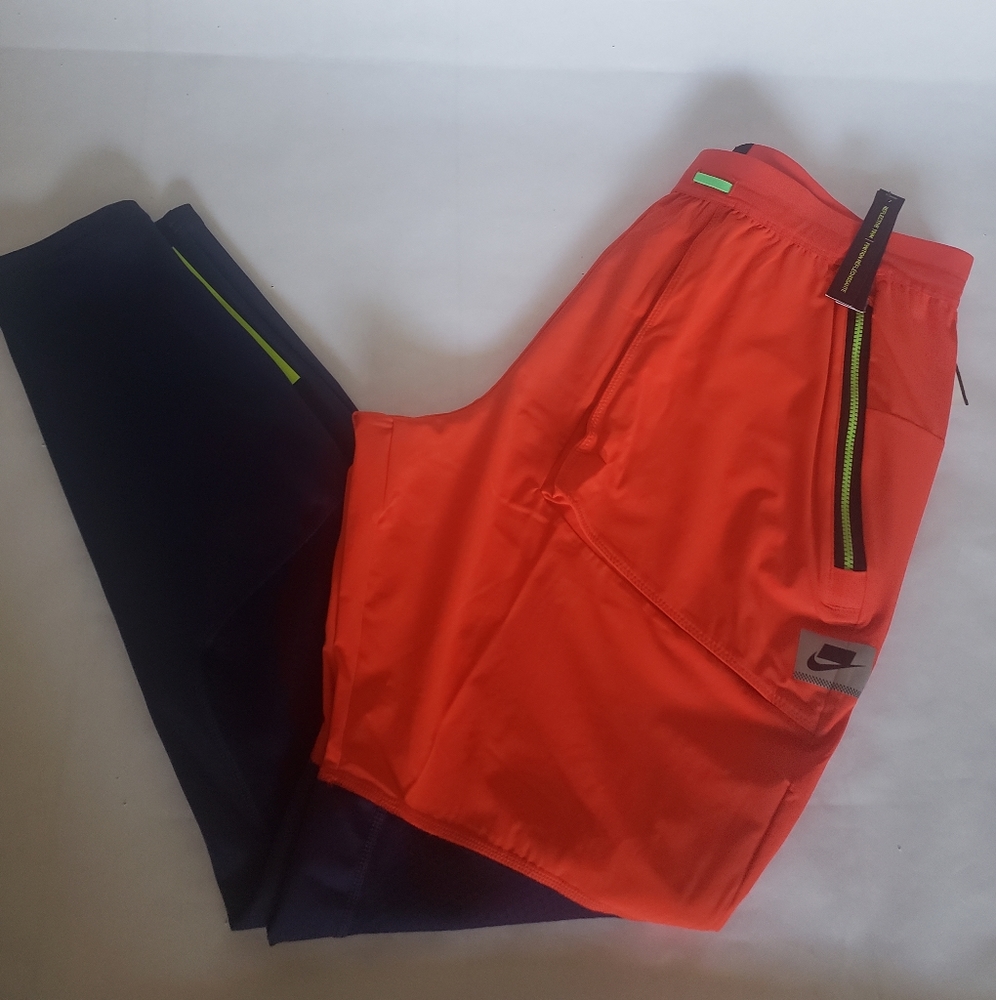Nike Wild Run Hybrid Running Pants New